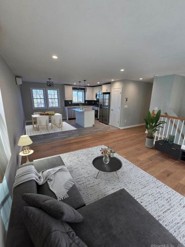 45 Greenfield Hill Rd, Upper Stepney, CT 06468-2007