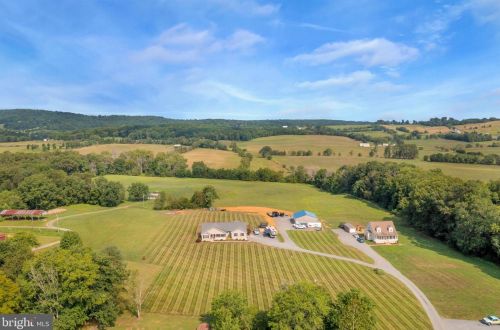 11082 Mccue Ln, Madison Mills VA  22960-4348 exterior