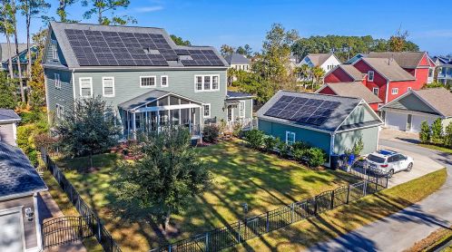 1154 Ayers Plantation Way, Mount Pleasant SC  29466-8588 exterior