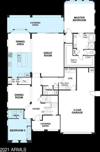 19715 Apricot Ln, Queen Creek, AZ 85142-7884