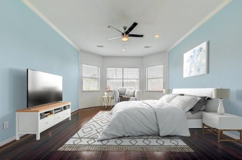 12919 Southern Rdg Dr, Pearland TX  77584-3699 exterior