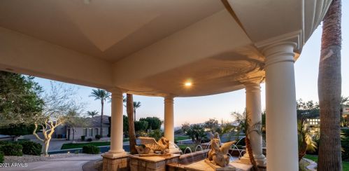 15645 7 St, Phoenix AZ 85014-4142 exterior