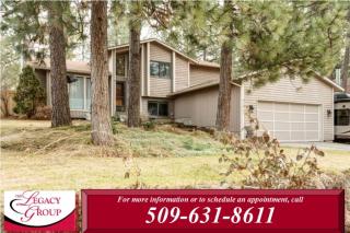 8616 Valerie St, Spokane WA  99208-8801 exterior