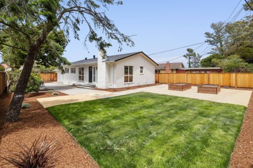 2681 Fleetwood Dr, San Bruno CA  94066-1927 exterior