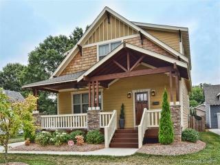 3516 Warp St, Charlotte NC  28205-1153 exterior