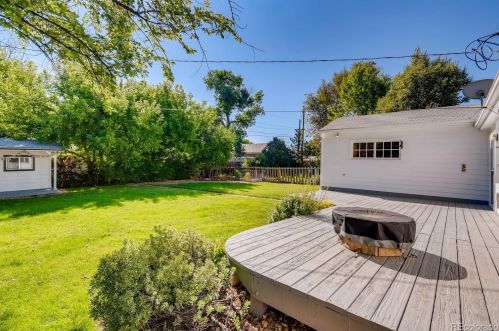 3370 Eudora St, Denver CO  80222-7319 exterior