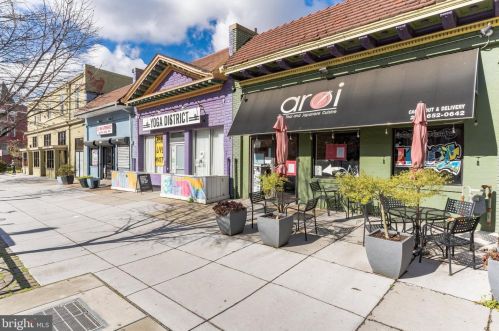 1831 2nd St, Washington DC  20024-3413 exterior