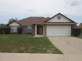 1805 Michele Dr, Killeen TX  76542-2855 exterior