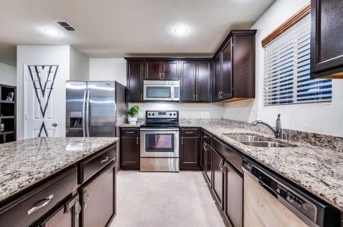 1416 Abby Creek Dr, Oak Point TX  75068-0277 exterior
