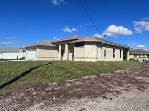 3402 36th St, Lehigh Acres FL  33976 exterior