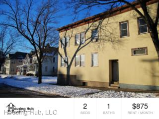 1081 Arcade St, Saint Paul MN  55106-2656 exterior