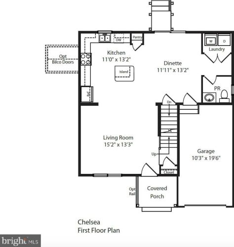 208 Rena St, Newfield, NJ 08344-2607