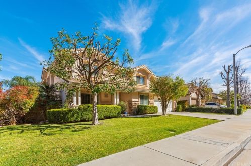 16801 Quail Country Ave, Chino Hills, CA 91709-6385