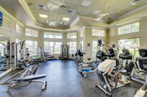 5102 Toscana Trl, Boynton Beach FL  33437-2038 exterior