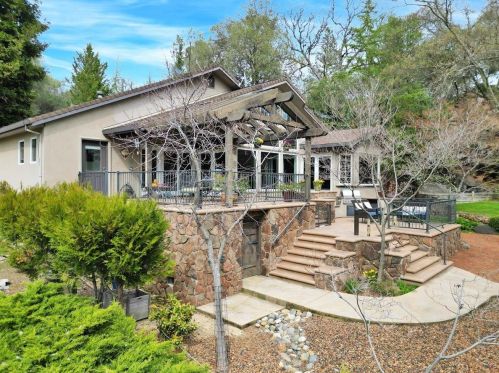 13572 Lake Wildwood Dr, Lake Wildwood CA  95946-9500 exterior