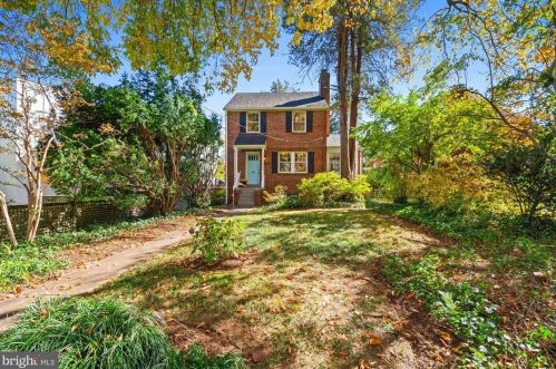 4837 Western Ave, Washington, DC 20016-4343