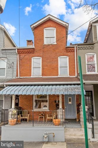 715 Queen St, Lancaster, PA 17603-5805