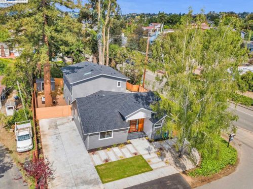 19525 Forest Ave, Hayward CA  94546-3519 exterior