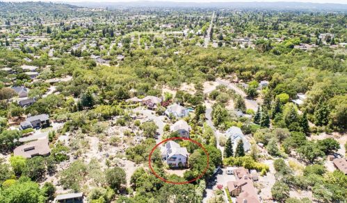 970 Stonecastle Ln, Santa Rosa CA  95405-5513 exterior