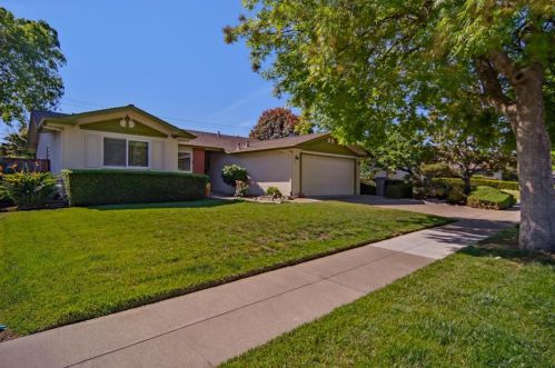 1066 Happy Valley Ave, San Jose, CA 95129-3217