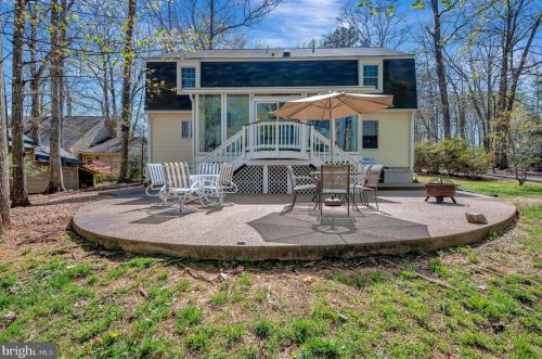 104 Eagle Ct, Locust Grove VA  22508-5432 exterior