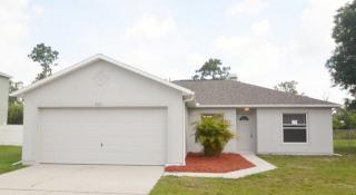 907 Albertville Ct, Kissimmee FL  34759-3427 exterior