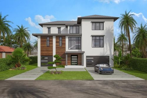 256 Tradewinds Ave, Naples, FL 34108-2327