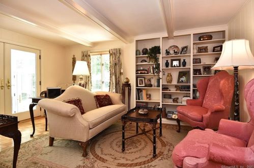 312 Grassy Hill Rd, Lyme CT  06371-3312 exterior