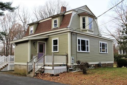 366 Maple St, Danvers MA  01923-1542 exterior