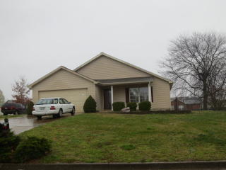 2711 Belle Meade Pl, Columbia TN  38401-7289 exterior
