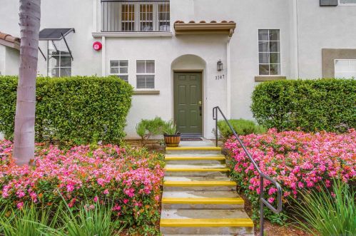 3147 Via Puerta, Carlsbad CA  92009-6081 exterior