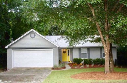 419 Stone House Rd, Tallahassee, FL 32301-3357