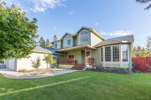 3818 Tanager Ln, Green Bluff, WA 99021-8319