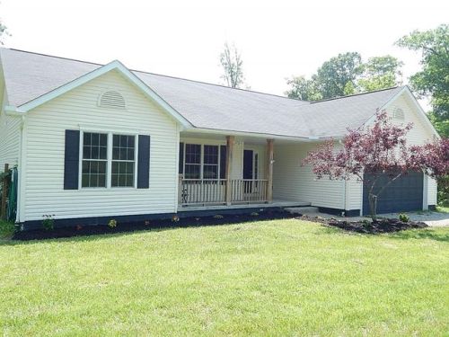 194 Pine Ln, Lucasville, OH 45648-8996