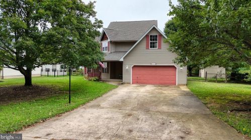 811 Evergreen Rd, Magnolia, DE 19962-1231