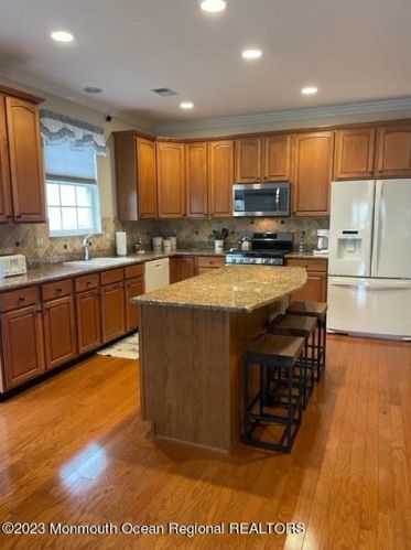 45 Marlow Dr, Jackson Twp NJ  08527-4680 exterior