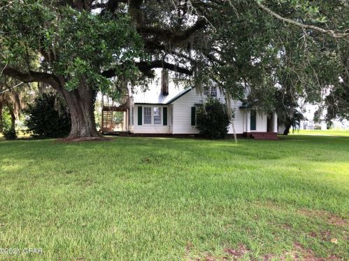 4838 Highway 231, Campbellton FL  32426-6814 exterior