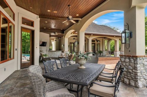 11718 Sendera Ln, Richmond TX  77407-7920 exterior