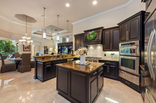 3828 Mahogany Bend Dr, Naples FL  34114-6425 exterior
