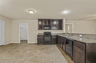 1828 Wickham Dr, Burleson TX  76028-0208 exterior