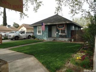 409 Orange St, Turlock CA  95380-5313 exterior