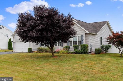 1142 Dallas Dr, Upton PA  17225-8535 exterior