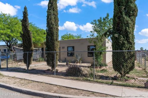 219 Calle Francita, Tucson AZ  85706-4072 exterior