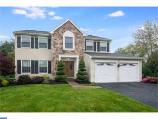 1401 Fountain Rd, Upper Makefield, PA 18940-3704
