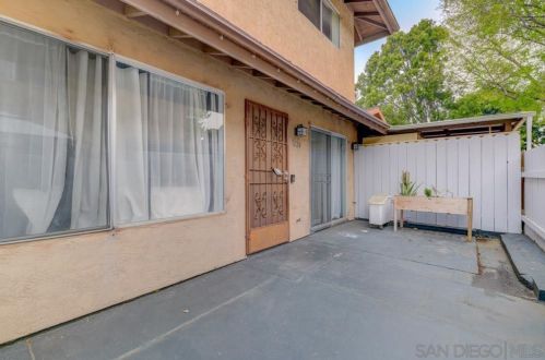 3224 Caminito Quixote, San Diego CA  92154-2254 exterior