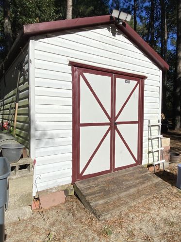 304 Mookees Ln, Cross SC  29436-9102 exterior