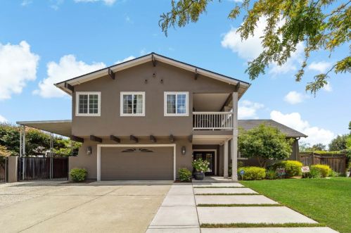 1742 Dorrance Dr, San Jose, CA 95125-4613