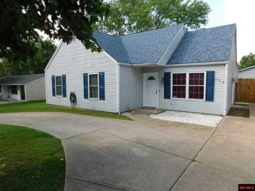 708 Sunshine Ave, Whiteville, AR 72635-8190