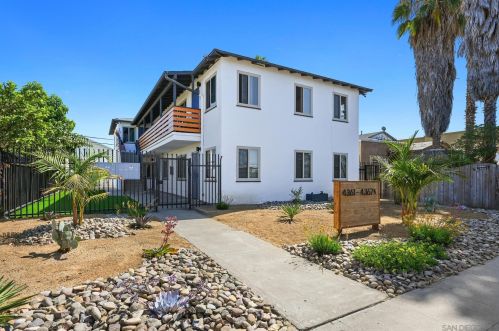 4361-4367 Altadena Ave, San Diego, CA 92115-5160