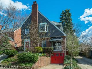 5411 32nd St, Washington, DC 20015-1303